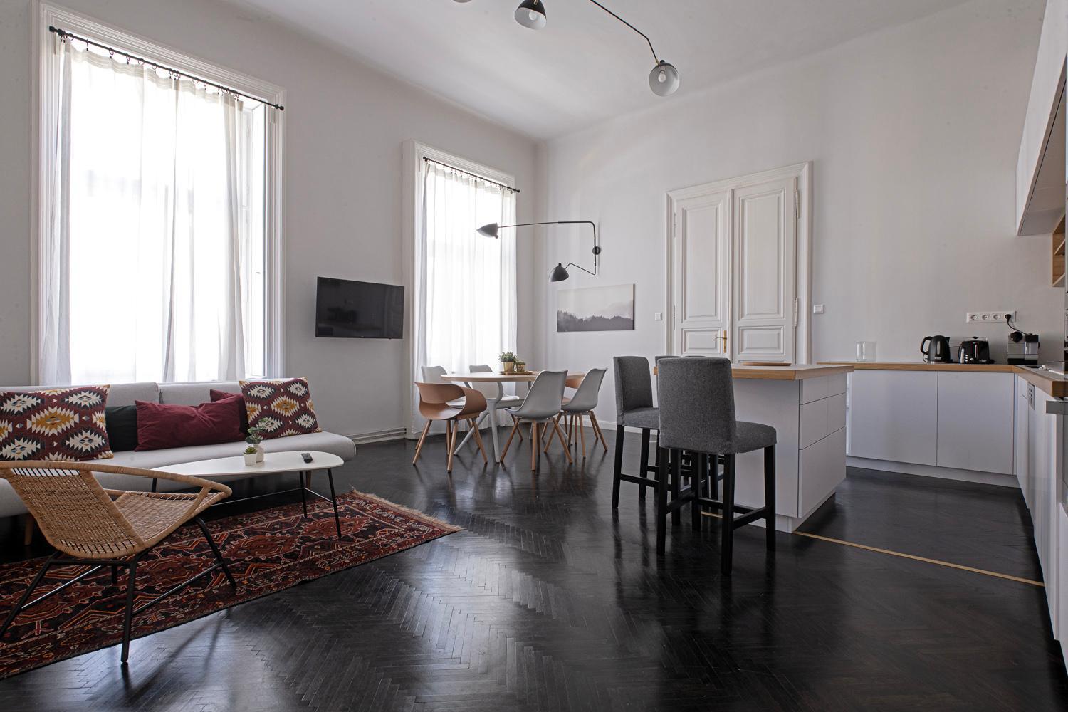 City Center Industrial Residence Budapest Luaran gambar