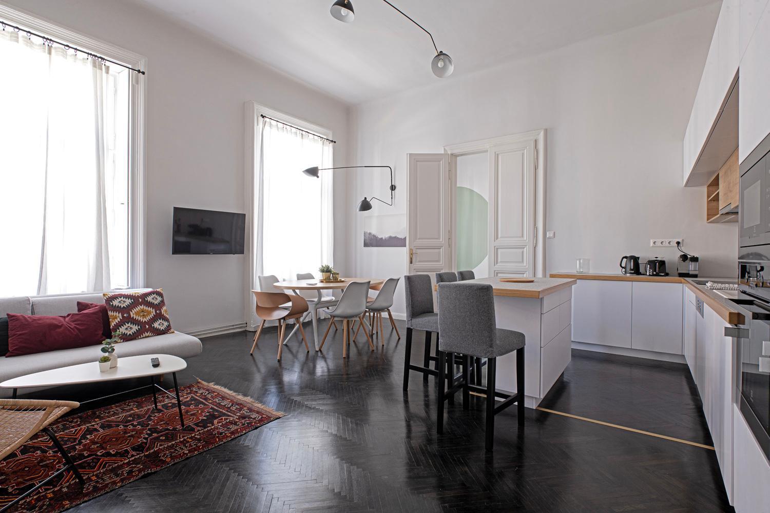 City Center Industrial Residence Budapest Luaran gambar